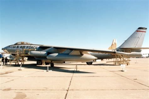 Boeing B 47 Stratojet The Us Nuclear Bomber Aircraft