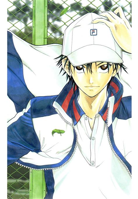 New prince of tennis manga summary the. Pinterest | Prince of tennis anime, Anime, Echizen
