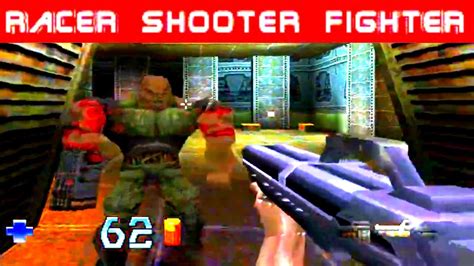 Quake 2 Ps1 Gameplay Conferindo A Versao De Ps1 Youtube