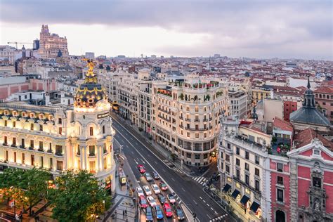 Boutique Hotels In Madrid Small And Boutique Hotels Of The World