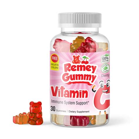 Remey Gummy Vitamin C