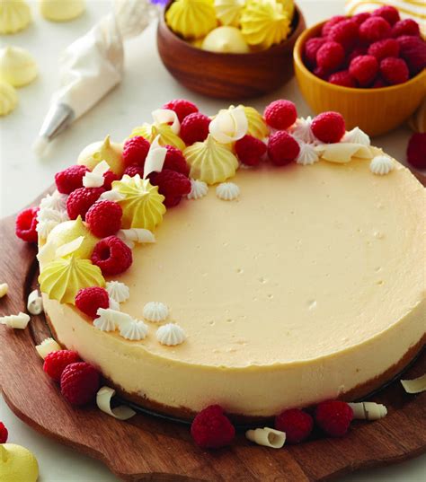 How To Bake A Pretty Spring Cheesecake Joann