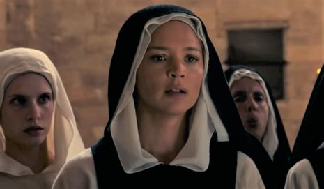 Filthy Hollywood Film With Lesbian Nuns And Virgin Mary Dildo Makes Waves At Cannes Newsbusters