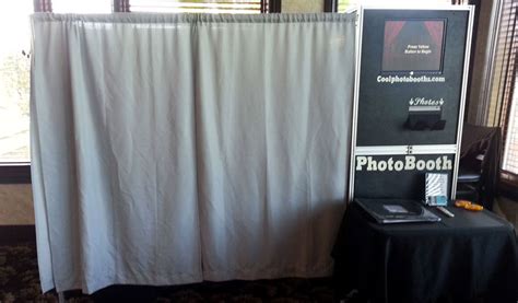 selfie booth cool photobooth rental