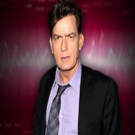 Charlie Sheen Threatens Ex Fiancee Violence Celebrity News