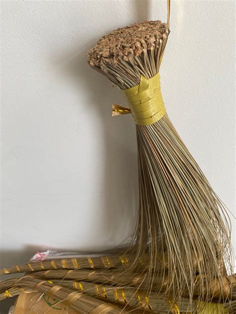 Nigerian Sweeping Broomigbale African Broom Broom Etsy