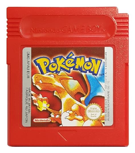 Buy Pokemon Red Version Game Boy Australia