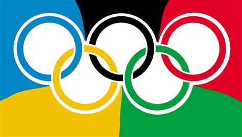 As part of the games' opening ceremony doves, a traditional symbol of peace, were released. Olympic Rings Images - ClipArt Best