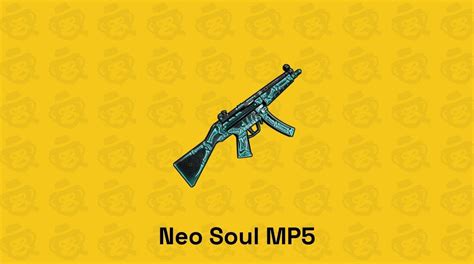 The 8 Best Mp5 Skins In Rust