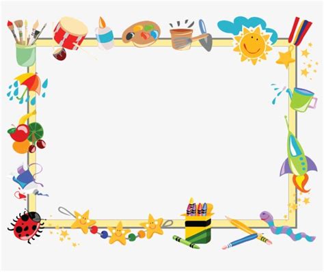 Disney Photo Frames Picture Frame Template Circus Activities School