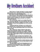 English Essay About An Accident Writefiction Web Fc Com