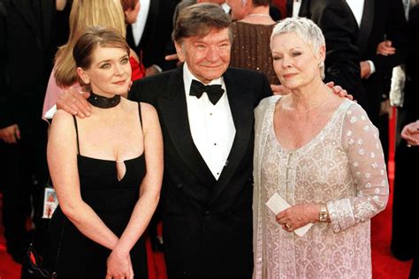 Judi Dench Only Calls Her Long Term Partner Old Chap