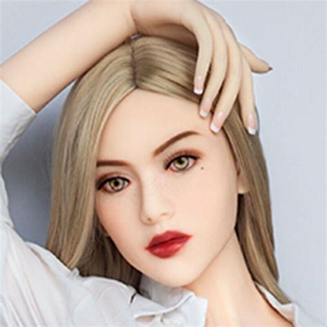 Tpe Sex Doll Head Adult Love Toy Real Lifelike Oral Sex For Men Head