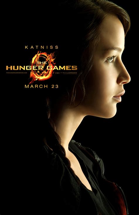 ‘the Hunger Games Trailer The First Extended Peek At Katniss Everdeen Movie Version The
