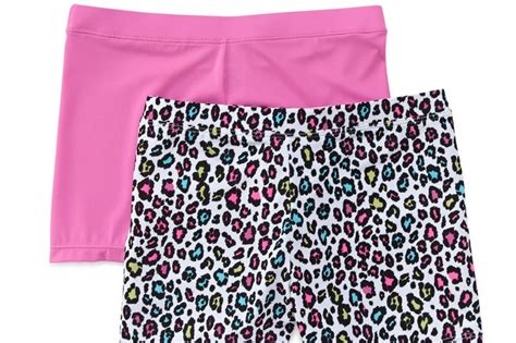 For Fearless Back To School Fashion ‘modesty Shorts Under Skirts Wsj