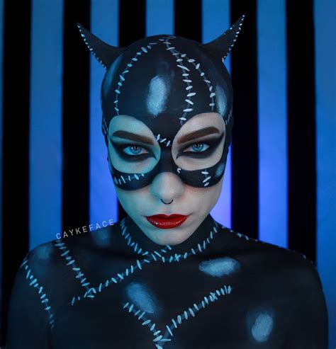 Catwomanmakeup Catwoman Makeup Makeuptutorial Makeuplover