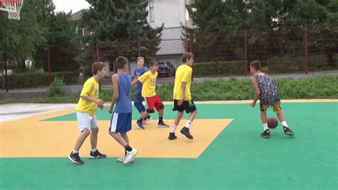 Iarskych Basketbalistov Akaj U V J Li Turnaje Youtube