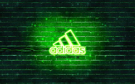 Green Adidas Logo Wallpapers Top Free Green Adidas Logo Backgrounds