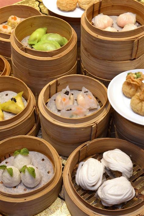 Browse our dim sum recipes for many of your favorite dishes! Vegetarian Festival with Authenic Cantonese Flavors, InterContinental Bangkok