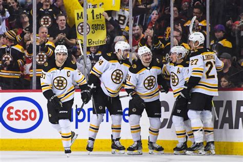 Boston Bruins Record Tracker Will They Break Nhl Marks For Wins