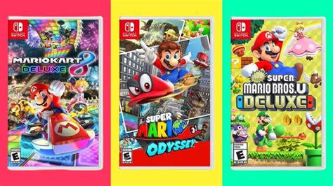 Check Out These Nintendo Switch Game Deals At Amazon And Gamestop Ign