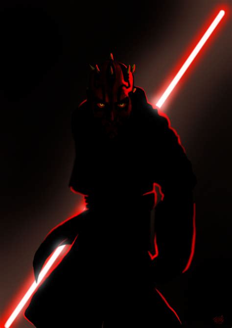 1080p Darth Maul Wallpaper Hd Free 4k Wallpaper