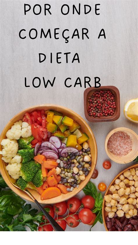 Guia Completo Dieta Low Carb Funciona Low Carb Carbs Low