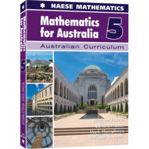 Haese Mathematics For Australia 5 Textbook