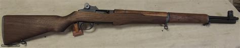 Kingston Armory 22 Lr Caliber M1 Garand Rifle Nib Sn 0154