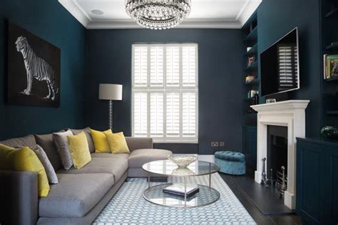 Include interest to your living room with a fresh paint color. Search
