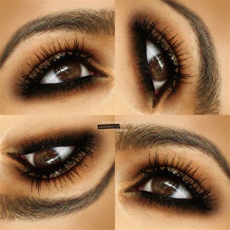This Soft Smokey Eye Look Is Subtle Enough To Be Worn During The Day
