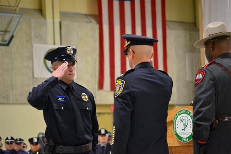 Four New Recruits Join Newport Police Newport Ri Patch