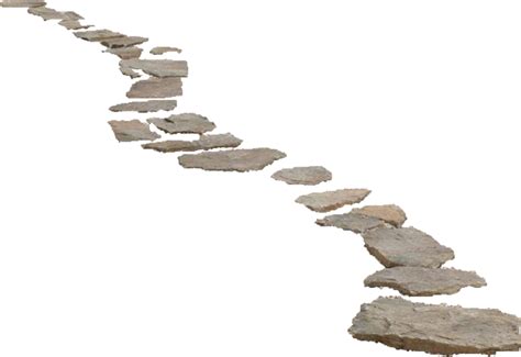 Stone Pathway Png Free Logo Image