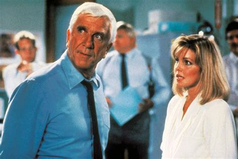 The Naked Gun Directors Reveal How Priscilla Presley Replaced Bo Derek In The Comedy Classic