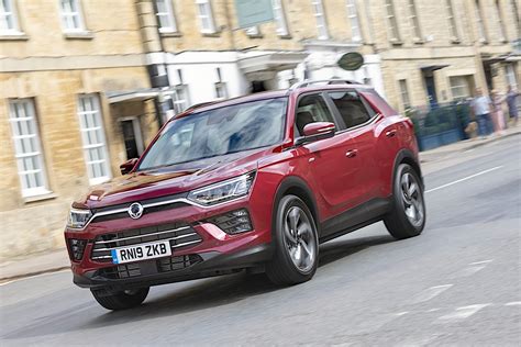 Ssangyong Korando Sports Pick Up Uk Prices And Specifications Released