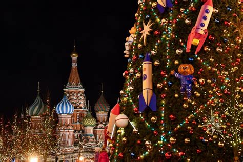 Russian Christmas 2021 In Us