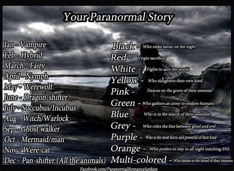 Your Paranormal Story Funny Name Generator Funny Names Name Generator