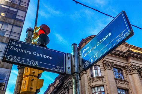 Definida Empresa Que Vai Instalar Novas Placas De Rua Em Porto Alegre Rádio Guaíba