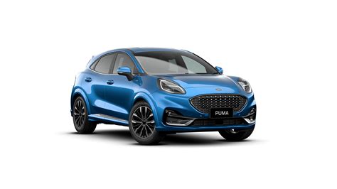 2020 Ford Puma Pricing And Specs Drive