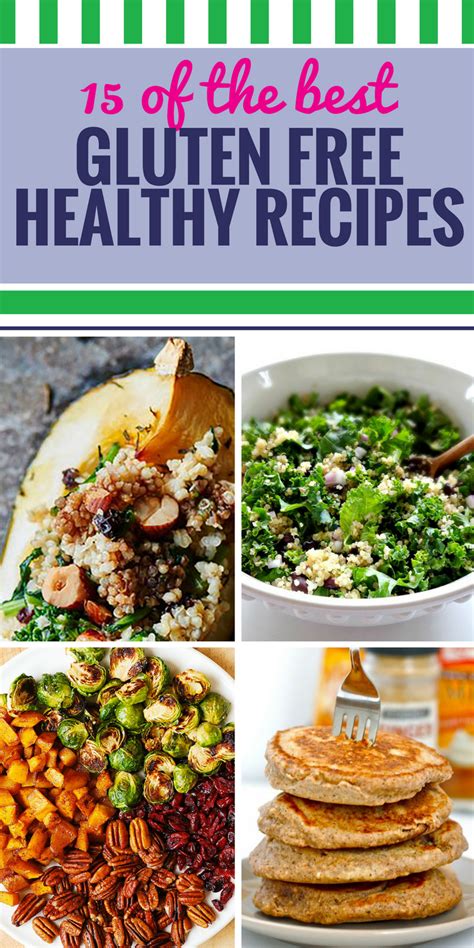 Then you can prepare this super nutritious breakfast in just 5 minutes. 15 Gluten Free Healthy Recipes - My Life and Kids
