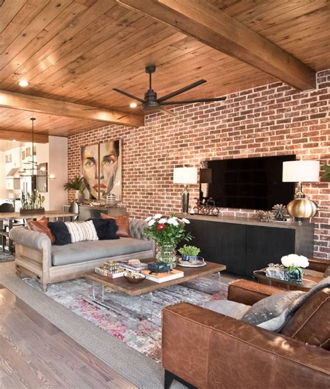 8 Ways You Can Make Your Industrial Style Interior Homey And Cosy