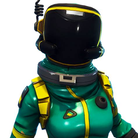 Hazard Agent Outfit Fortnite Wiki