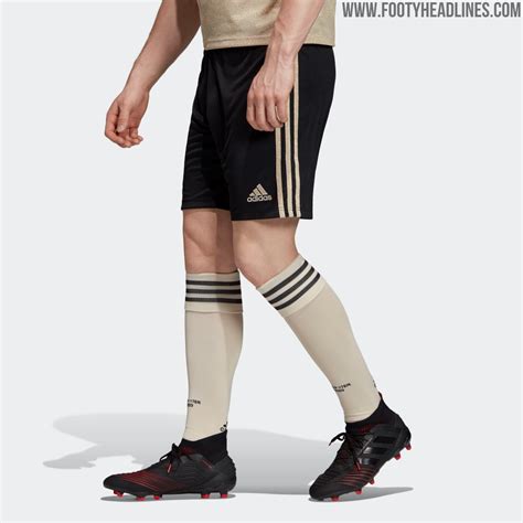 Manchester United 19-20 Away Kit Released - Footy Headlines