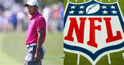 Tiger Woods Travelling To Play Golf With Two Nfl Stars Before Crash Ballsie