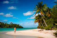 Cook Island Fotograf As De La Polinesia