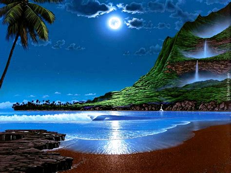 Download Beach Animated Wallpaper Gallery