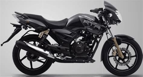 TVS Apache RTR 180 - Racing DNA Unleashed - Mobilescout.com