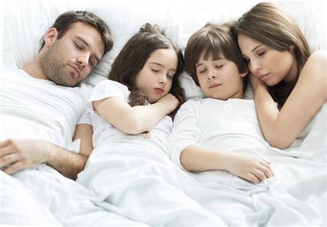 Hasta Que Edad Es Conveniente Dormir Con Los Hijos Mademsa Todo Lo