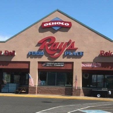 Contact ray's food place bakery in prineville on weddingwire. Ray's Food Place- Prineville Delivery or Pickup in ...