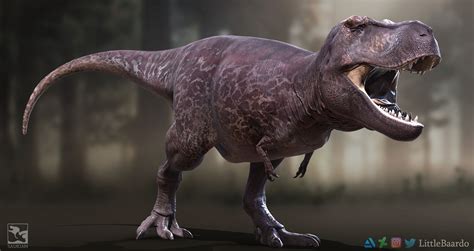 Jacob Baardse Tyrannosaurus Rex Saurian